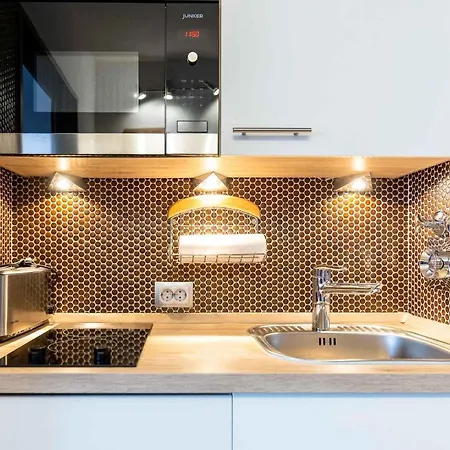 Apartament Ferienwohnpark Ein-zimmer-apartment 49 13