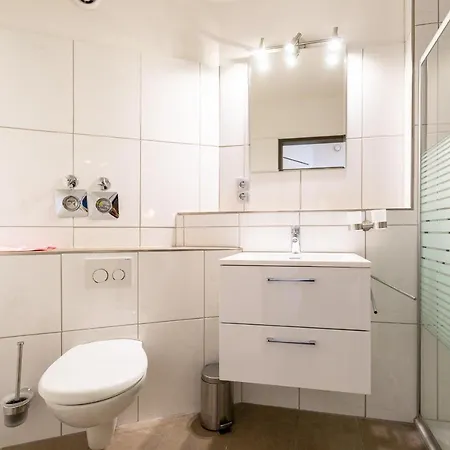 Apartment Ferienwohnpark Ein-zimmer-apartment 49 13 *