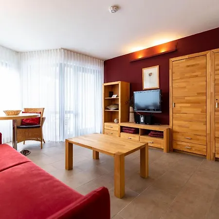 Ferienwohnpark Ein-zimmer-apartment 49 13 *