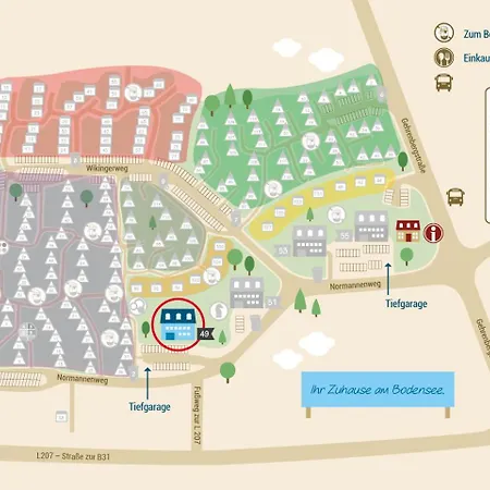Ferienwohnpark Ein-zimmer-apartment 49 13